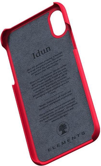 Image du produit Nordic Elements Idun (Apple iPhone XS, Apple iPhone X)