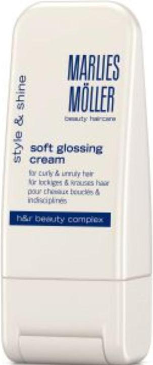 Actual product image Marlies Möller Style & Shine (Hair cream, 100 ml)
