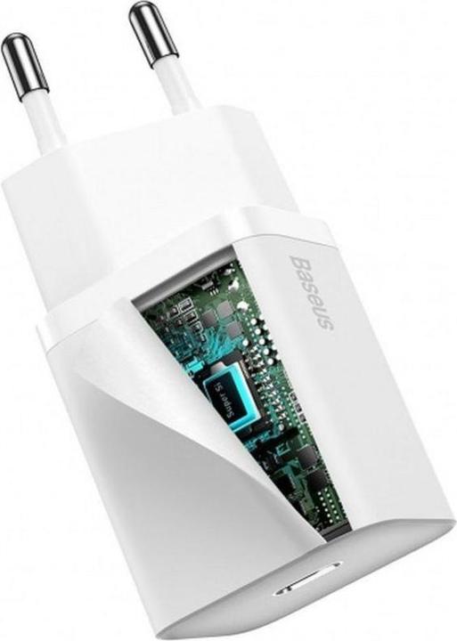 Image du produit Baseus Chargeur rapide Super Si Set (20 W)