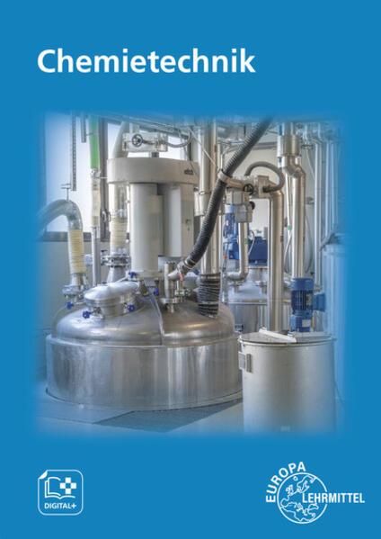 Produktbild Chemietechnik (Deutsch, Eckhard Ignatowitz, 2022)