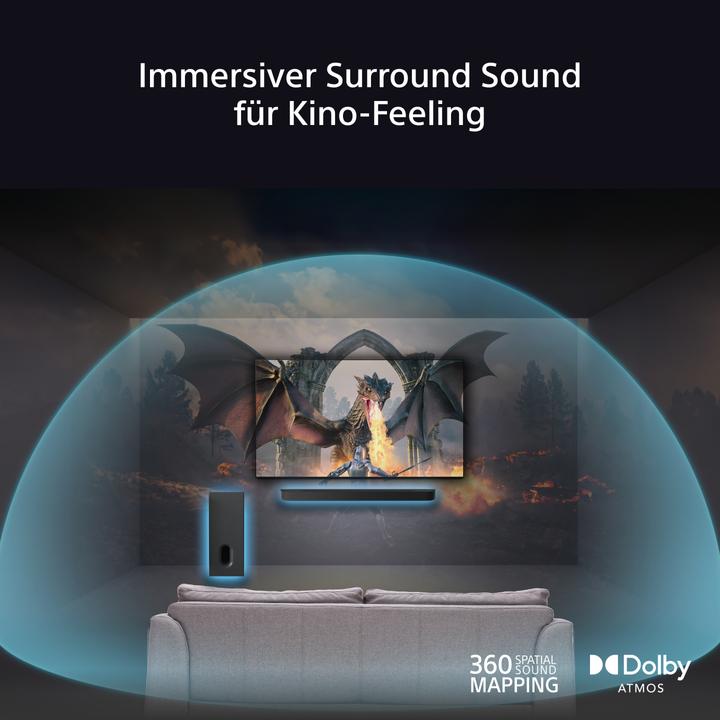 Actual product image Sony Bravia Theatre Sub 7 (1 pcs., 100 W)