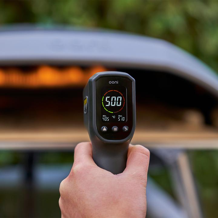 Actual product image Ooni Infrared Thermometer Digital