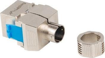 Produktbild Lanberg modu?? keystone gniazdo RJ45 - beznarz??dziowy FTP kat. 8.1