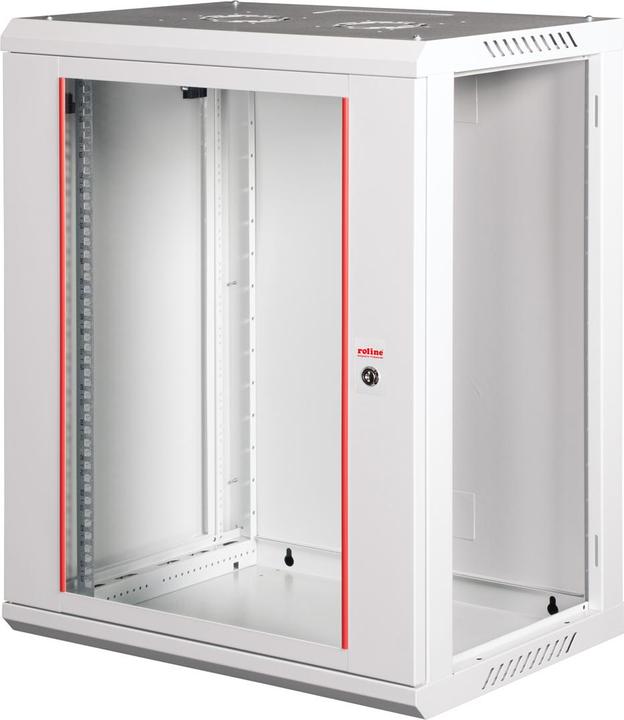 Produktbild Roline 19-Zoll Wandgehäuse Basic Plus 18HE (10.86 HE, 19 Zoll Rack)