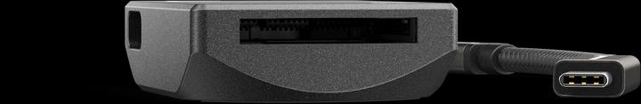 Immagine prodotto Angelbird Modulo di registrazione CFexpress B Raven Black (Thunderbolt, USB 3.2, Thunderbolt 3)