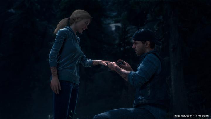 Produktbild Sony Days Gone (PS4, IT, EN)