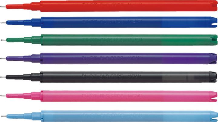 Produktbild Pilot FriXion Refill Set à 6 (Ersatzmine, Blau, 0.70 mm)