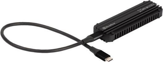 Actual product image Silverstone MS12 (M.2 2280, M.2 2260, M.2 2242)