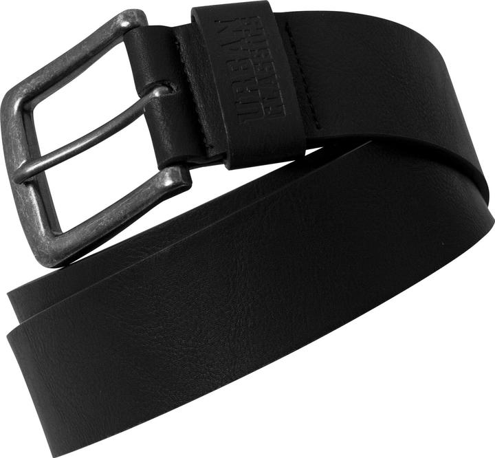 Actual product image Urban Classics Kunstleder Gürtel (M)