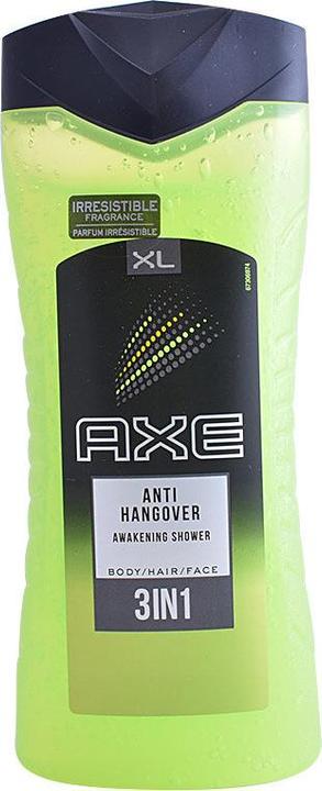 Produktbild AXE Anti-Hangover Duschgel Männer Körper & Haar (400 ml)
