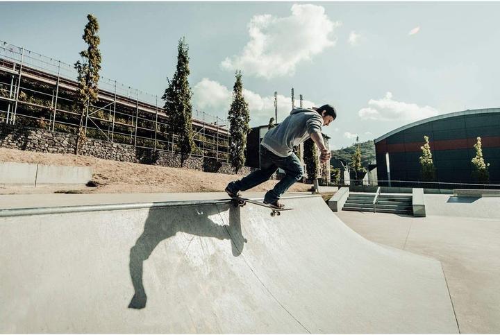 Actual product image Hudora Skateboard Torrance ABEC 5 (31.02")