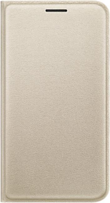 Actual product image Samsung Flip Case EF-FJ105PF for Galaxy J1 (Samsung Galaxy J1)