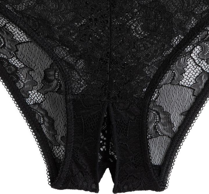 Produktbild Suite Privee Body ouvert aus Spitze (40 D)