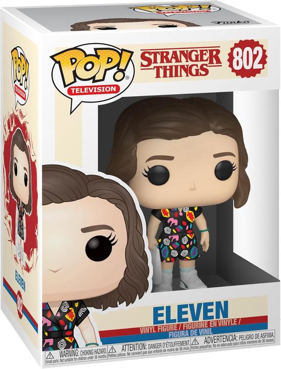 Produktbild Funko POP! - Stranger Things: Eleven (Mall Outfit)