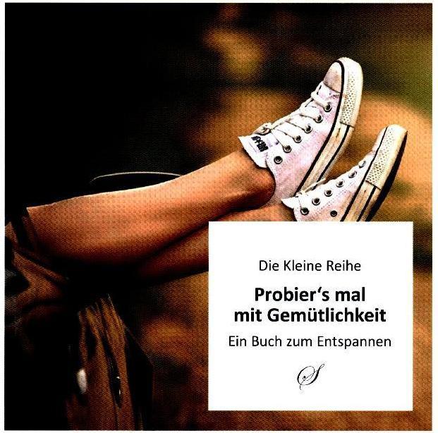 Actual product image Probier's mal mit Gemütlichkeit (German, Götz Gussmann, 2016)