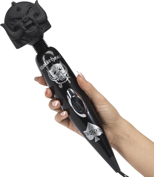 Produktbild Motorhead Orgasmatron Wand