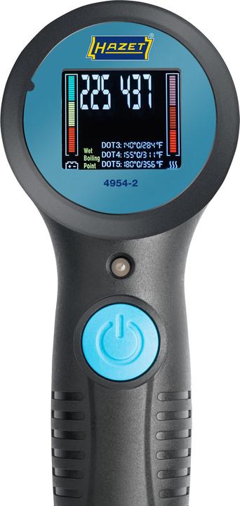 Produktbild HAZET Bremsflüssigkeits-Tester 4954-2