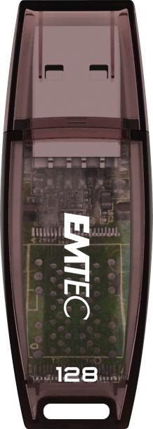 Actual product image Emtec C410 Color Mix (128 GB, USB-A)