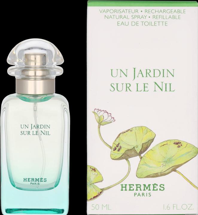 Actual product image Hermès Un Jardin Sur Le Nil (Fragrance set)
