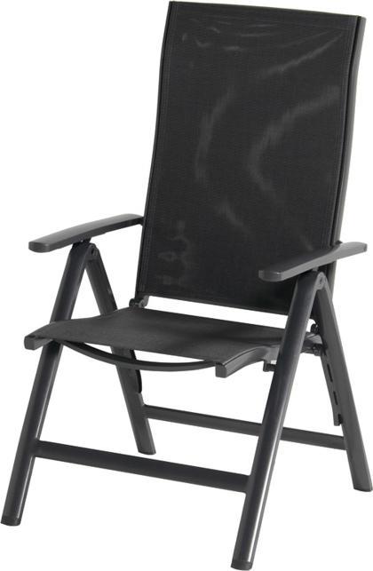 Produktbild Hartman Sitges Klappstuhl Aluminium/Double Sling