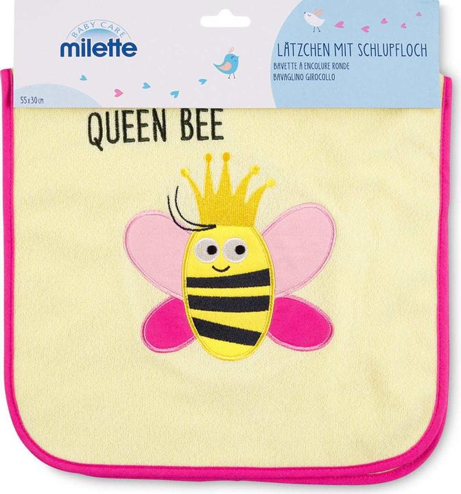 Produktbild Milette Lätzchen mit Schlupfloch