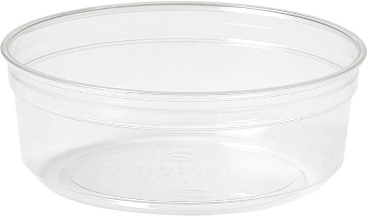 Produktbild Biopak Salat-Schale Crystal 250 ml, 35 Stück (35 x)