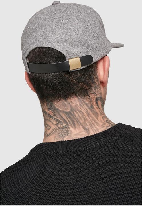 Actual product image Flexfit Melton Cap (One size)