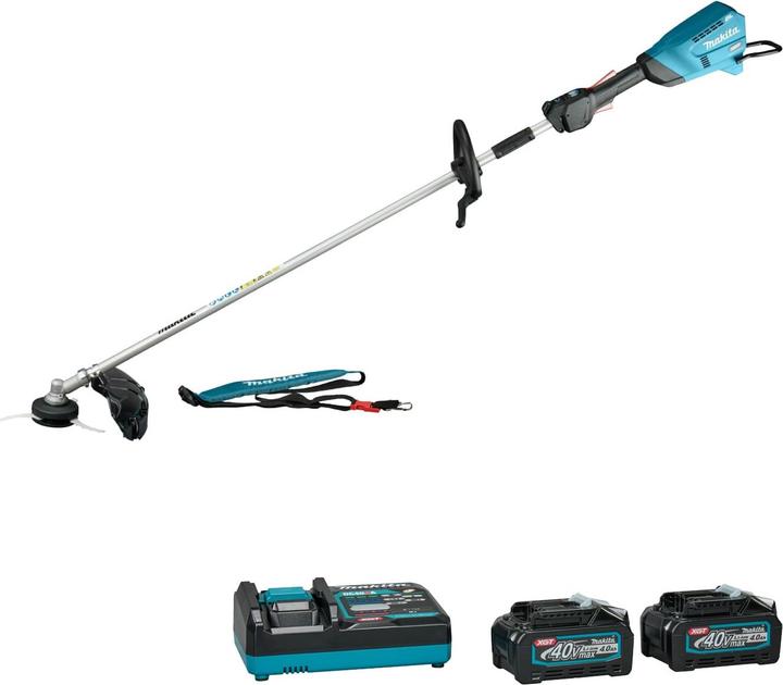 Produktbild Makita UR017GZ Akku Rasentrimmer ohne Akku 40V Schnittbreite (max.): 330mm (Trimmfaden)