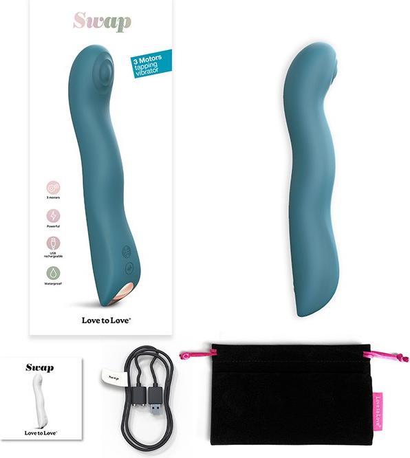 Actual product image Love to Love Swap P&G Spot