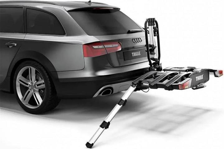 Produktbild Thule EasyFold XT Laderampe (Schwarz, Silber)