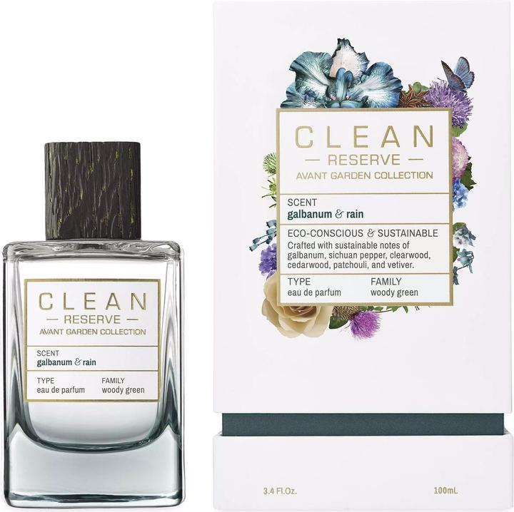 Clean Galbanum & Rain (Eau de Parfum, 100 ml)