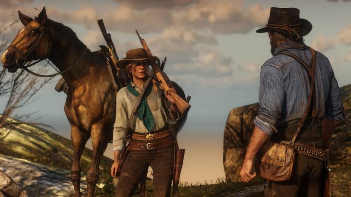 Immagine prodotto Rockstar Red Dead Red Red Redemption 2 - (Codice in una scatola) (PC, Multilingue)