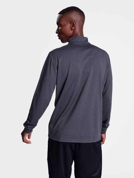 Image du produit hummel hmlAUTHENTIC Demi-zip Pull d'entraînement Hommes (M)