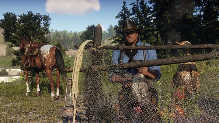 Immagine prodotto Rockstar Red Dead Red Red Redemption 2 - (Codice in una scatola) (PC, Multilingue)