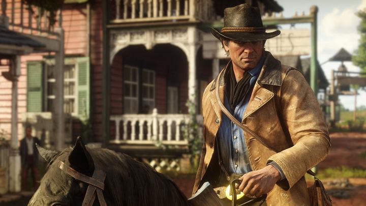Immagine prodotto Rockstar Red Dead Red Red Redemption 2 - (Codice in una scatola) (PC, Multilingue)