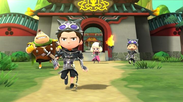 Image du produit Nintendo Snack World : La chasse au trésor - Or (Switch, FR)