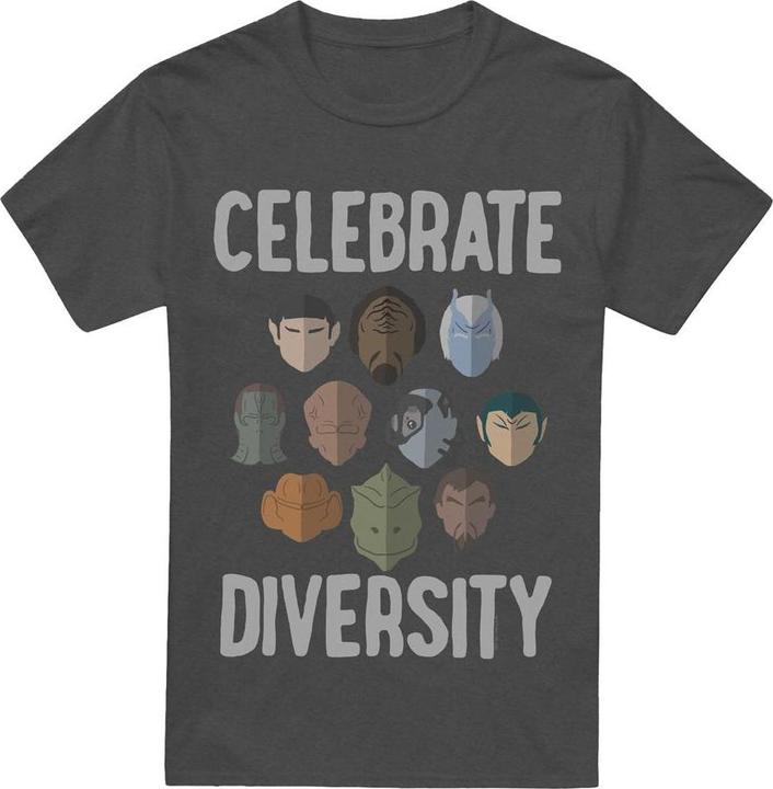 Produktbild The Celebrate Diversity TShirt (L)