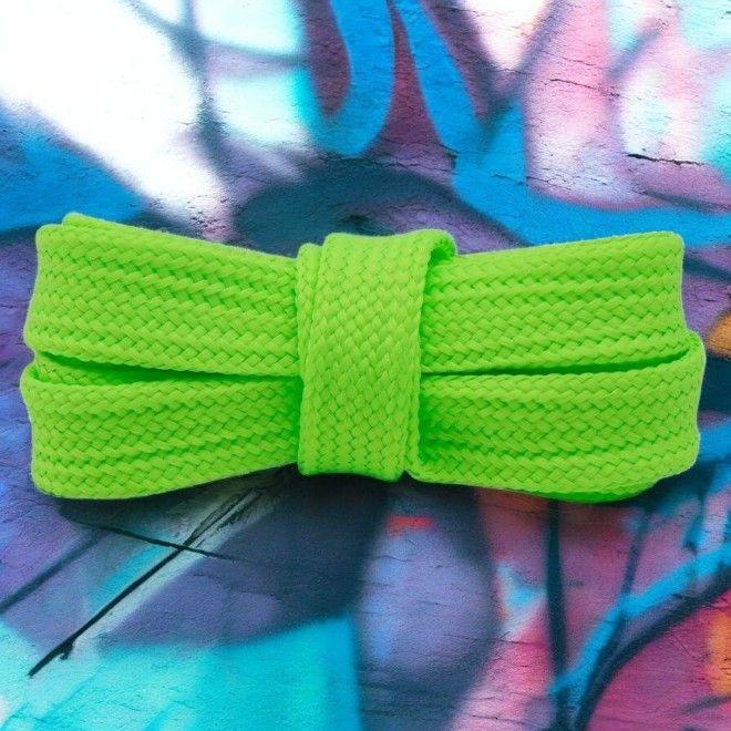 Actual product image LaceGodZ OG Fat Laces Collection (140 cm)