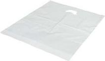 Produktbild Norlip Baerepose 370x450/40 mm 40 my LDPE med 50% Genbrugsplast Hvid,500 stk/krt