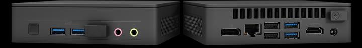 Produktbild ASUS NUC 11 Essential Kit - NUC11ATKC4 (Intel Celeron N5105)