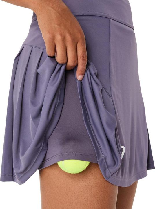 Actual product image ASICS Performance Asics Match Skort Greyish Purple Woman (S)