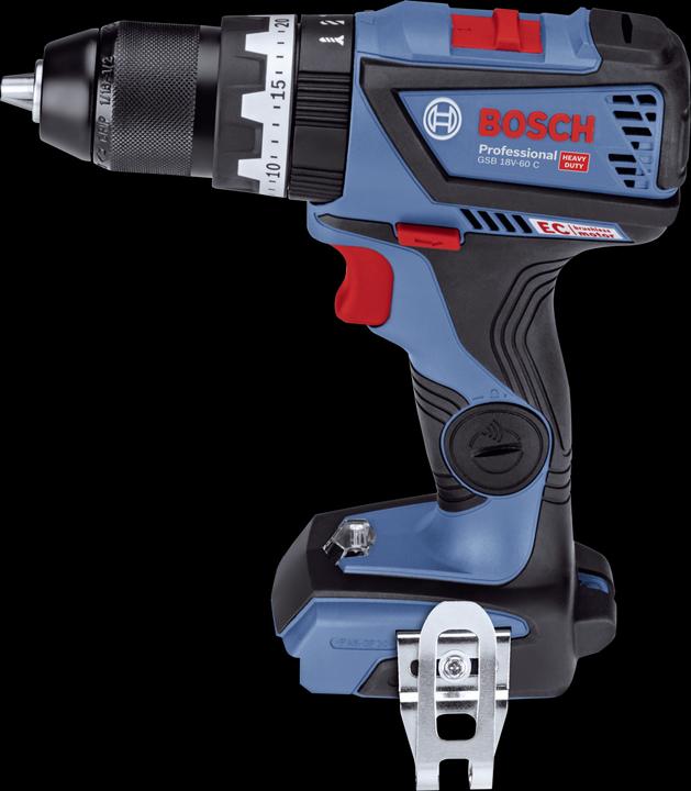 Produktbild Bosch Professional GSB 18V-60 C Professional (Akkubetrieb)