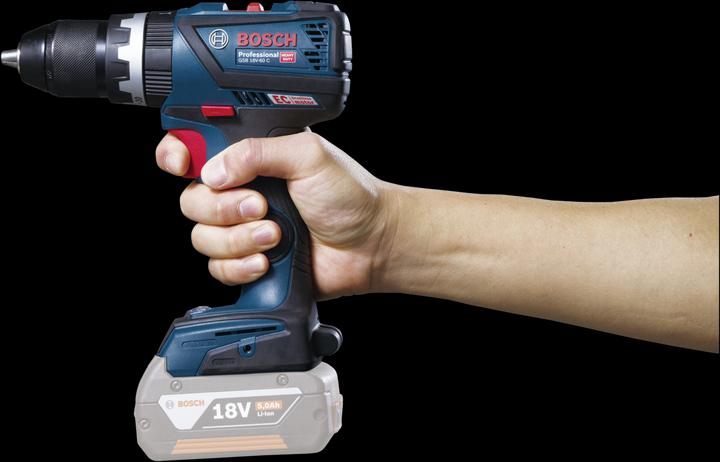 Produktbild Bosch Professional GSB 18V-60 C Professional (Akkubetrieb)