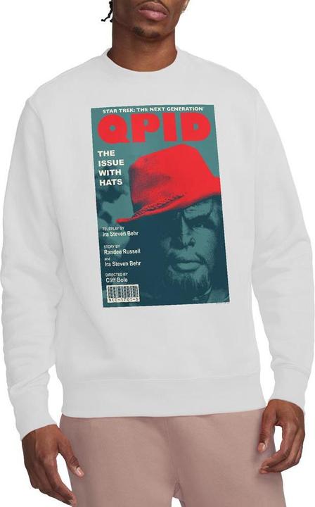 Immagine prodotto The Next Generation Season 4 Episode 20 Felpa Adulto Unisex (XXL)