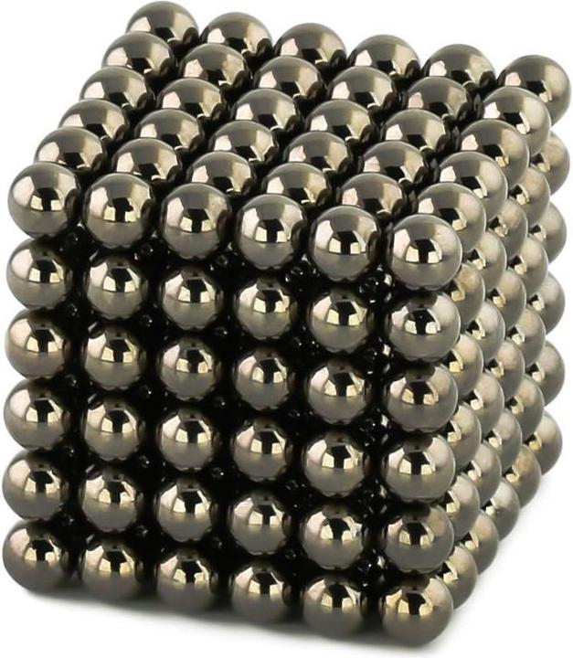 Produktbild Neoballs Kugelmagnete Gun-Metal