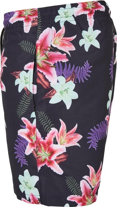 Immagine prodotto Urban Classics Pantaloncini da bagno con motivo - 4984 (S)