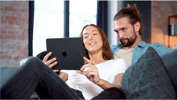 Image du produit Paperlike Protecteur d'écran (2 pièce(s), iPad mini 2019 (5. Gen))