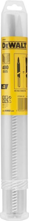 Image du produit DeWalt Jeu de ciseaux Sds Max, 2 pièces
