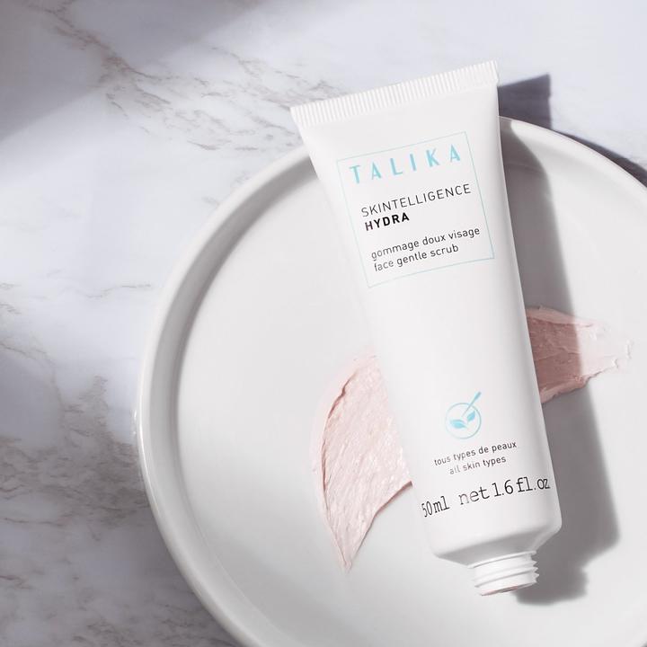 Actual product image Talika Skintelligence Hydra Gentle Scrub 50 ml (Exfoliation, 50 ml)