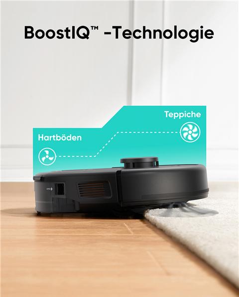 Immagine prodotto eufy L60 Hybrid EU Version (Robot aspirapolvere)